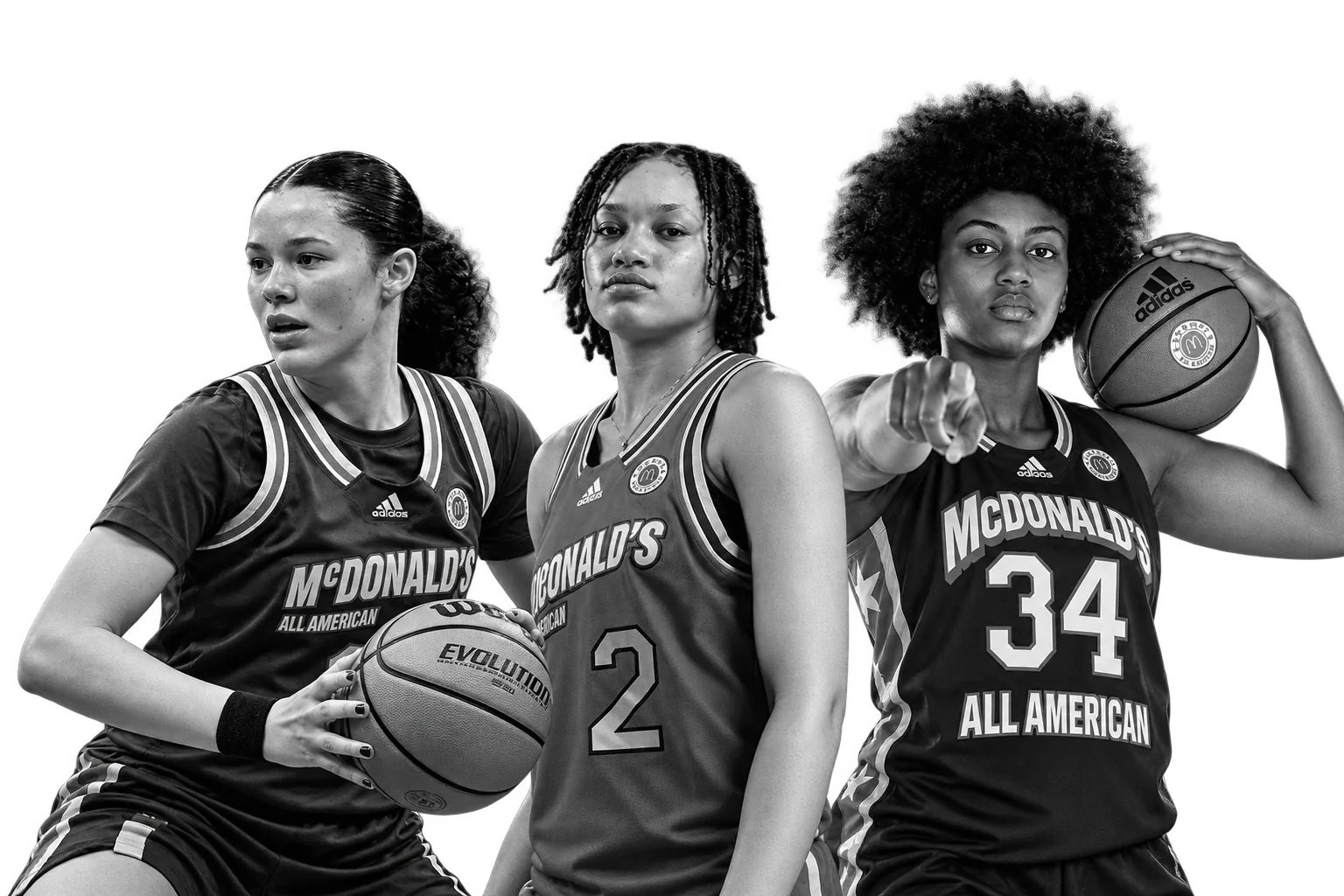 Lady Phenom United McDonald's All Americans